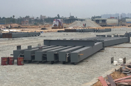 上海電視臺科教頻道《影響上?！穼ＴL上海擎遠建筑工程有限公司